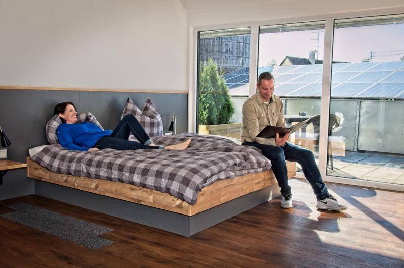 Stadl Appartements 튀르크하임 외부 사진