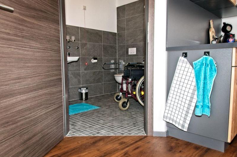 Stadl Appartements 튀르크하임 외부 사진