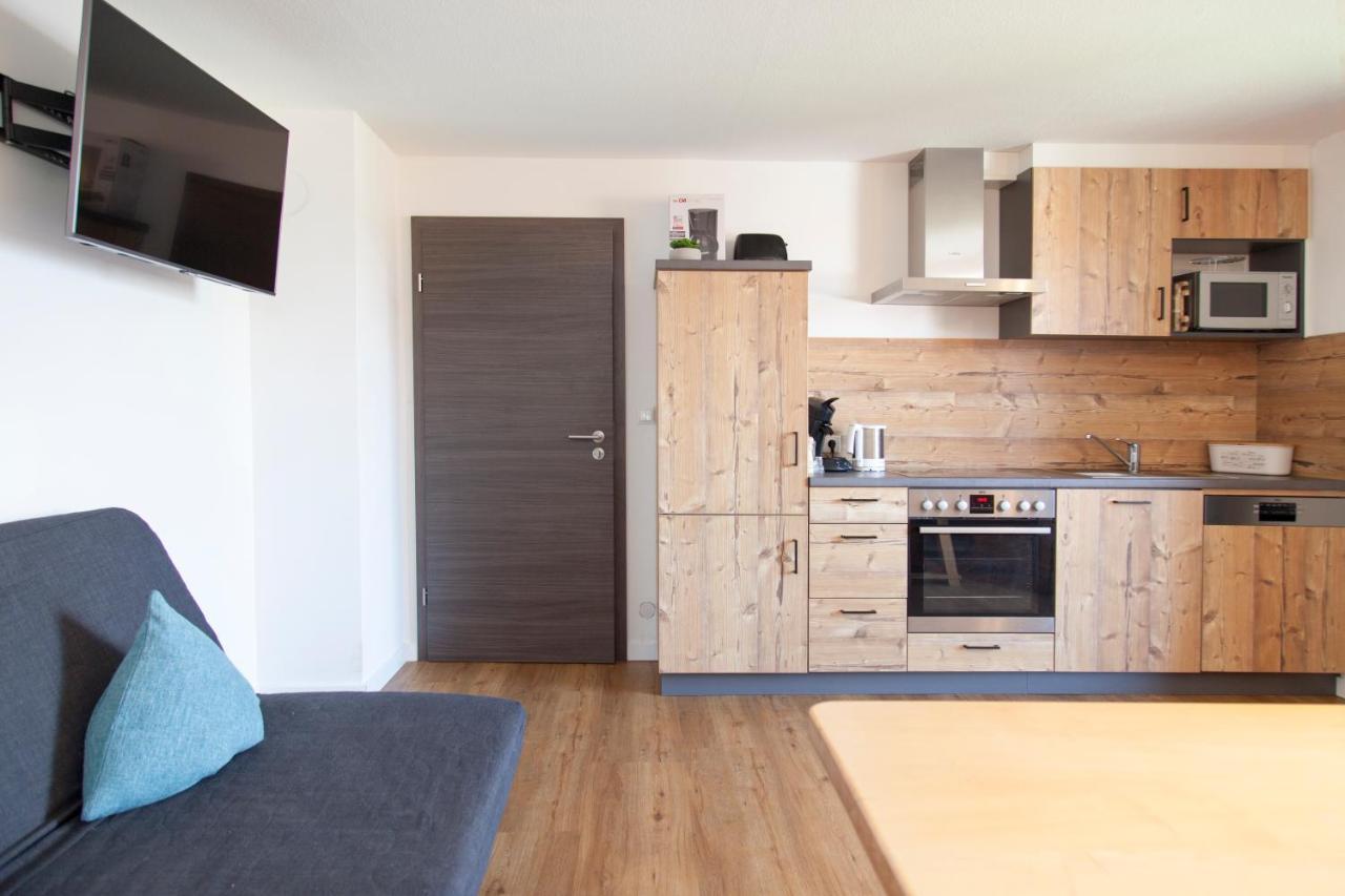 Stadl Appartements 튀르크하임 외부 사진