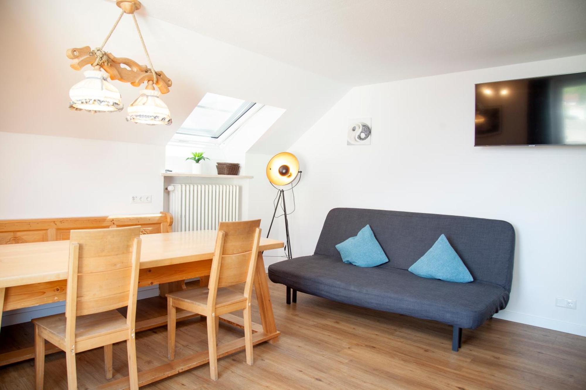 Stadl Appartements 튀르크하임 외부 사진