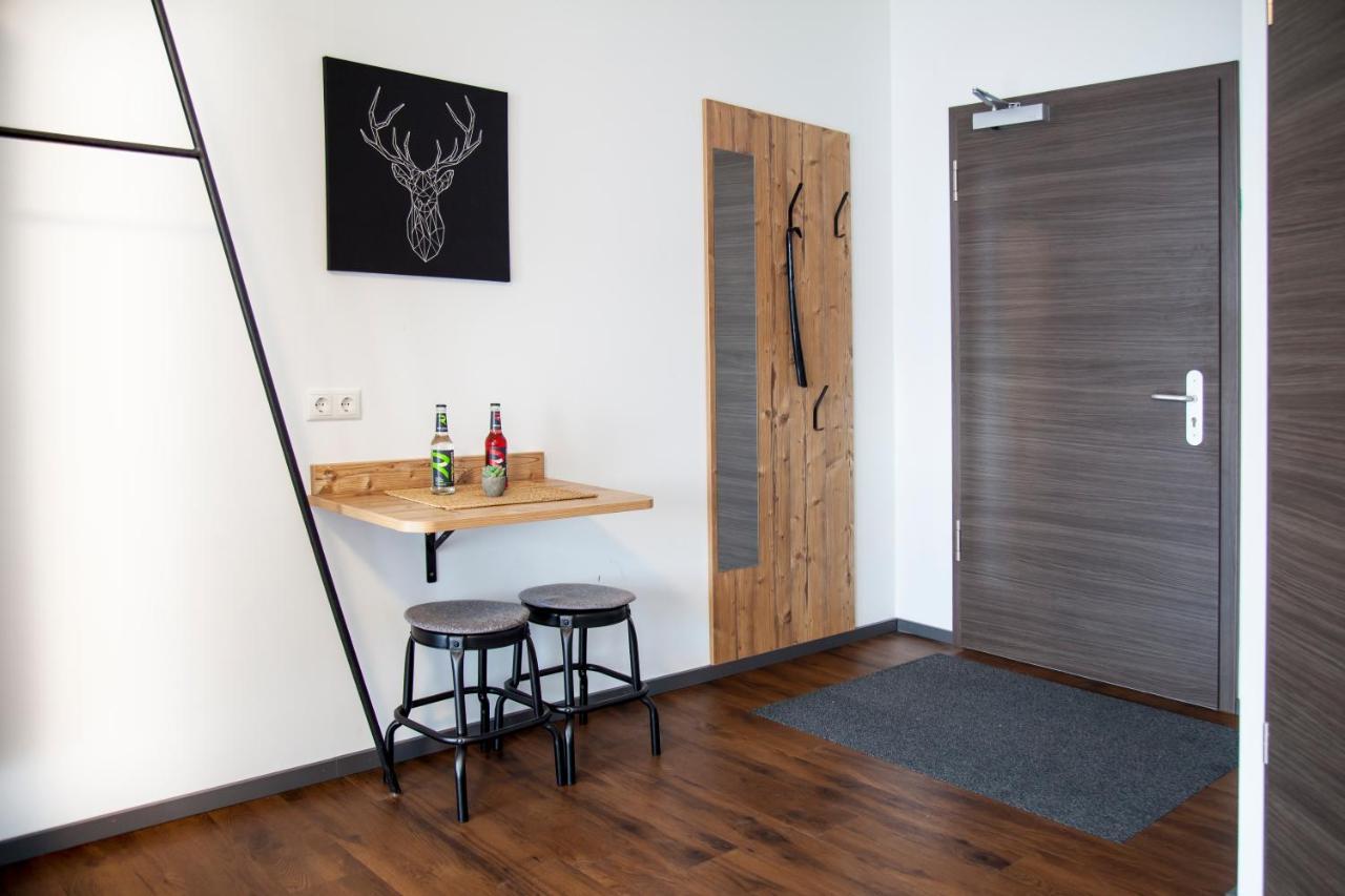 Stadl Appartements 튀르크하임 외부 사진