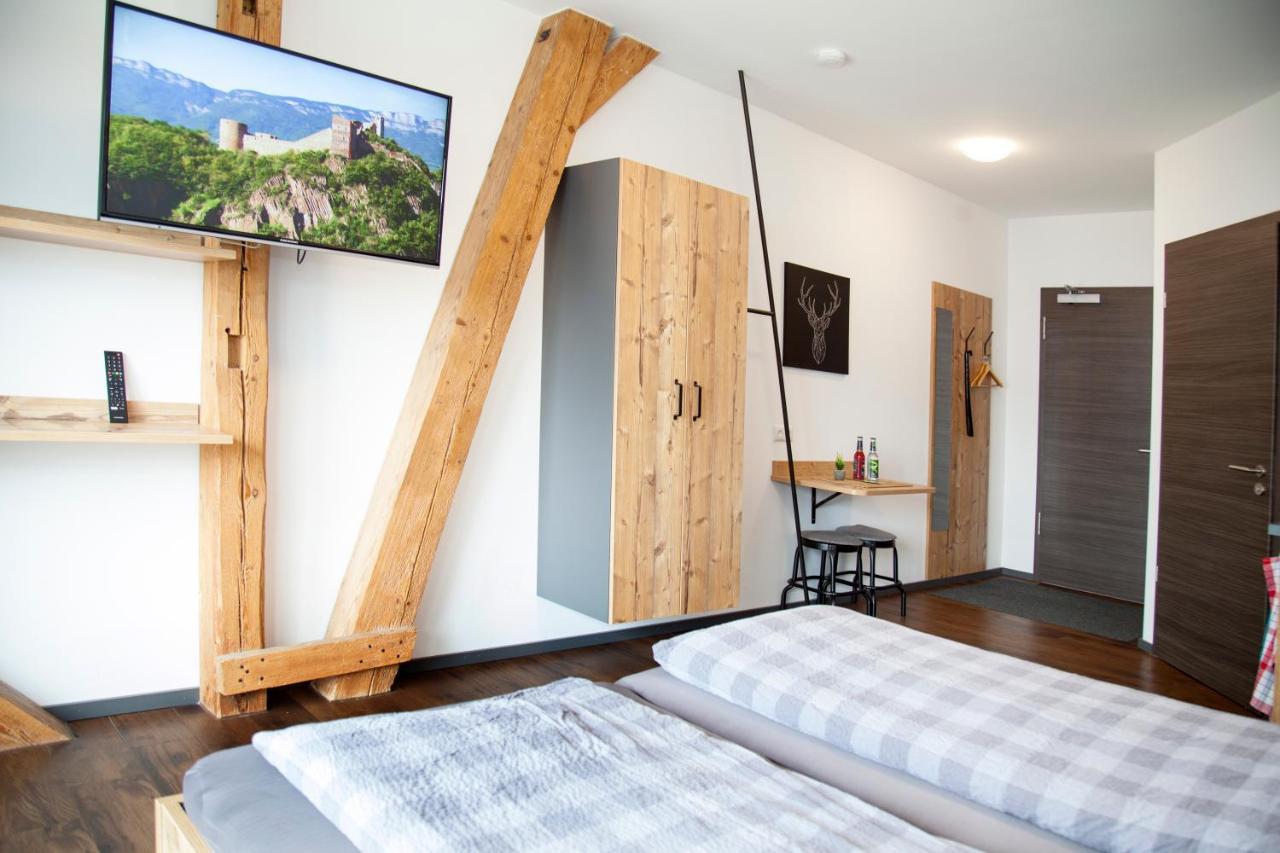 Stadl Appartements 튀르크하임 외부 사진