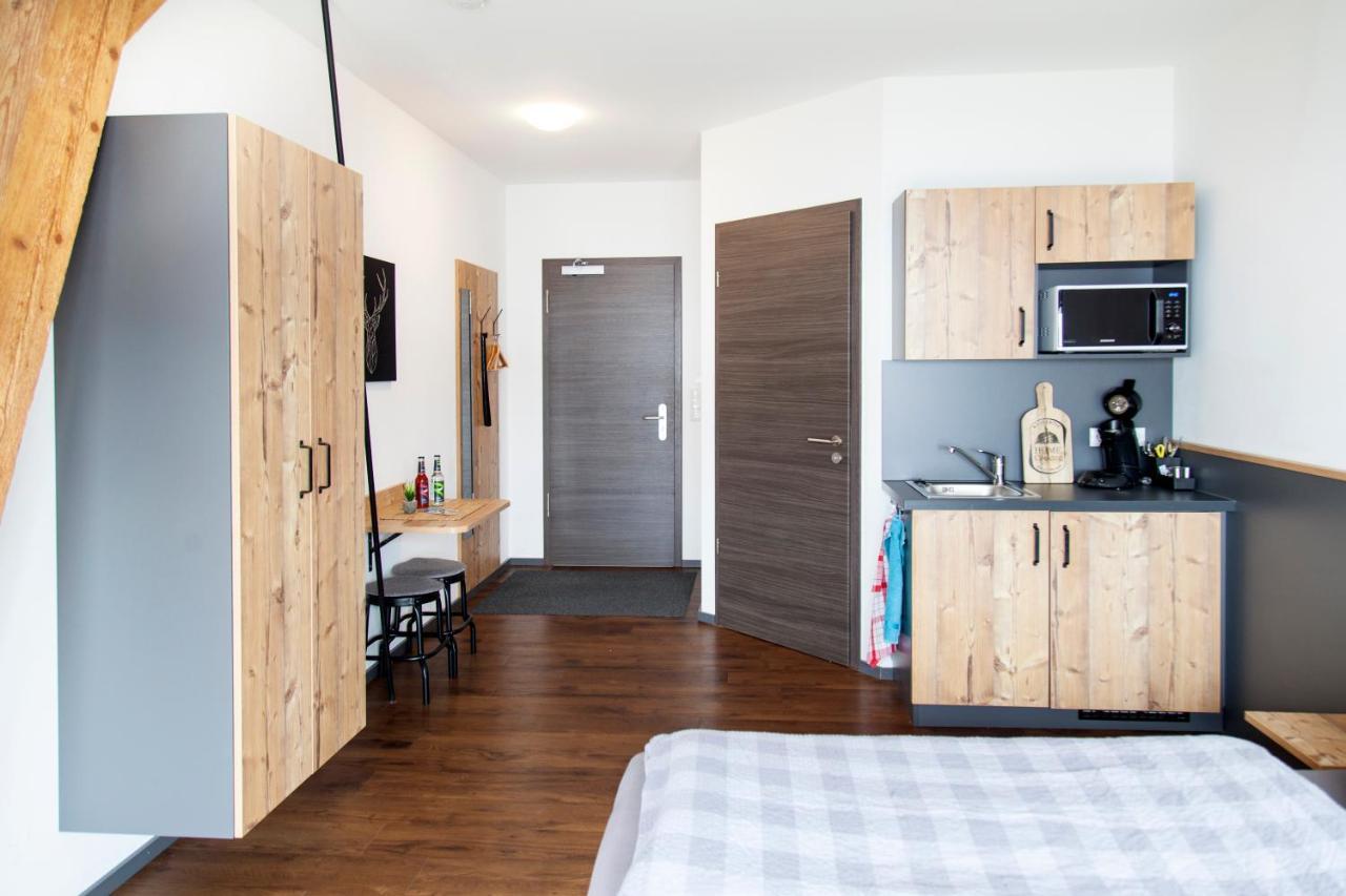 Stadl Appartements 튀르크하임 외부 사진