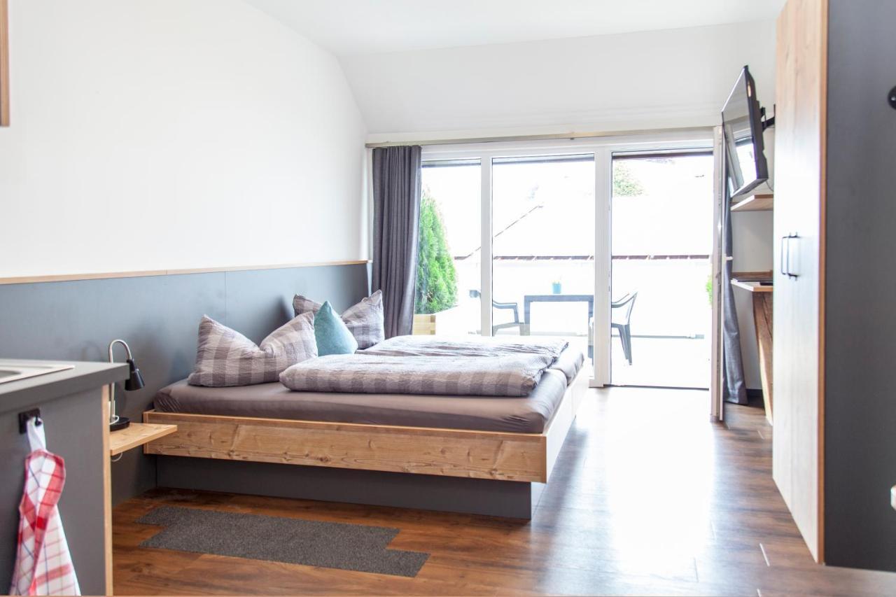 Stadl Appartements 튀르크하임 외부 사진