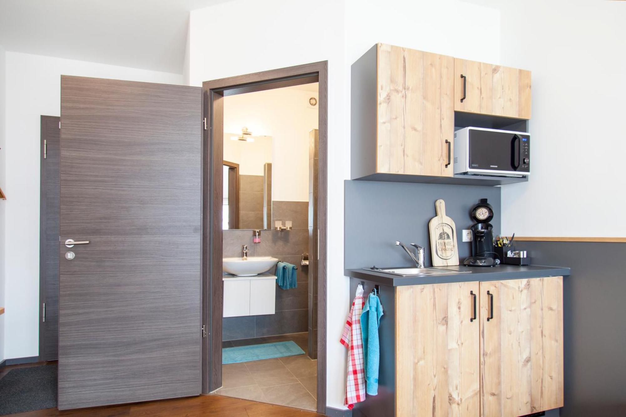 Stadl Appartements 튀르크하임 외부 사진