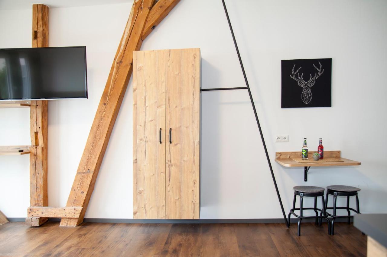 Stadl Appartements 튀르크하임 외부 사진