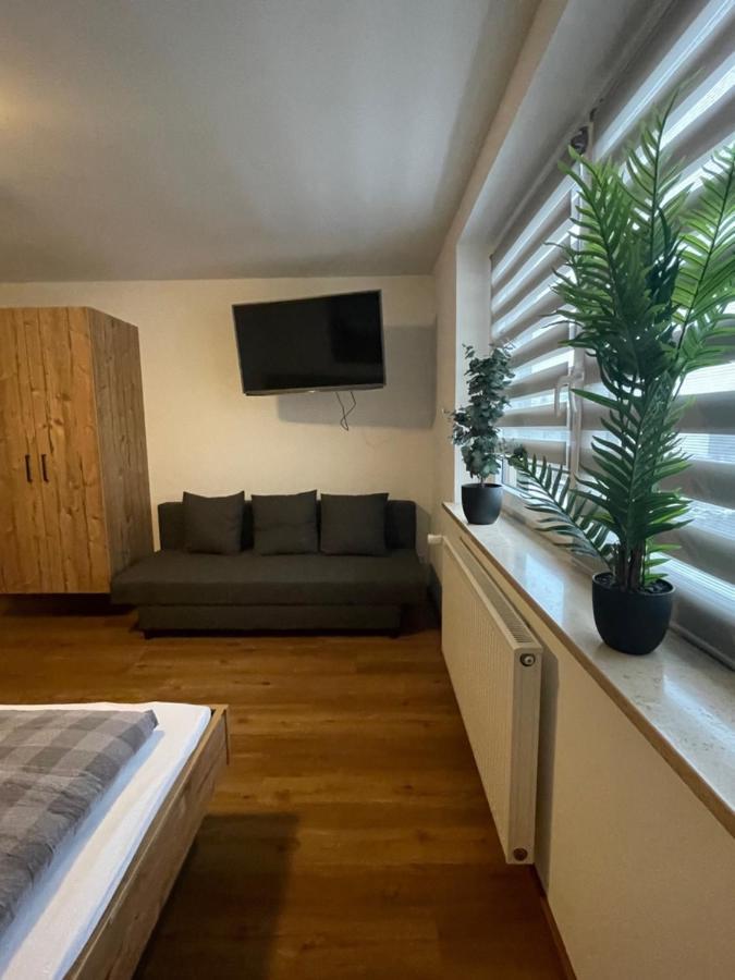 Stadl Appartements 튀르크하임 외부 사진