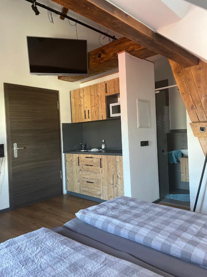 Stadl Appartements 튀르크하임 외부 사진