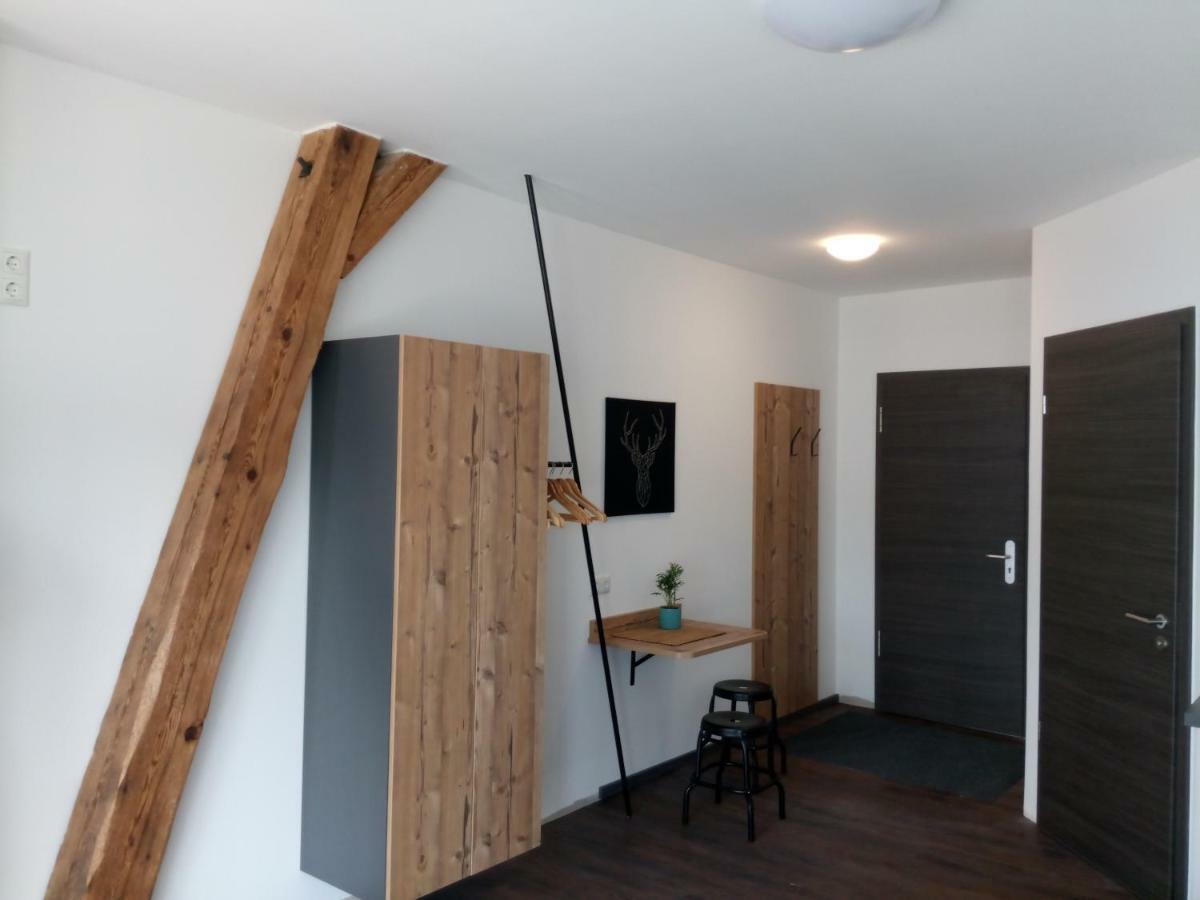 Stadl Appartements 튀르크하임 외부 사진