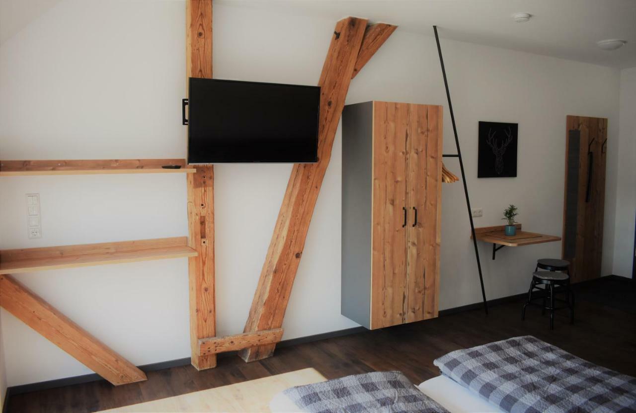 Stadl Appartements 튀르크하임 외부 사진